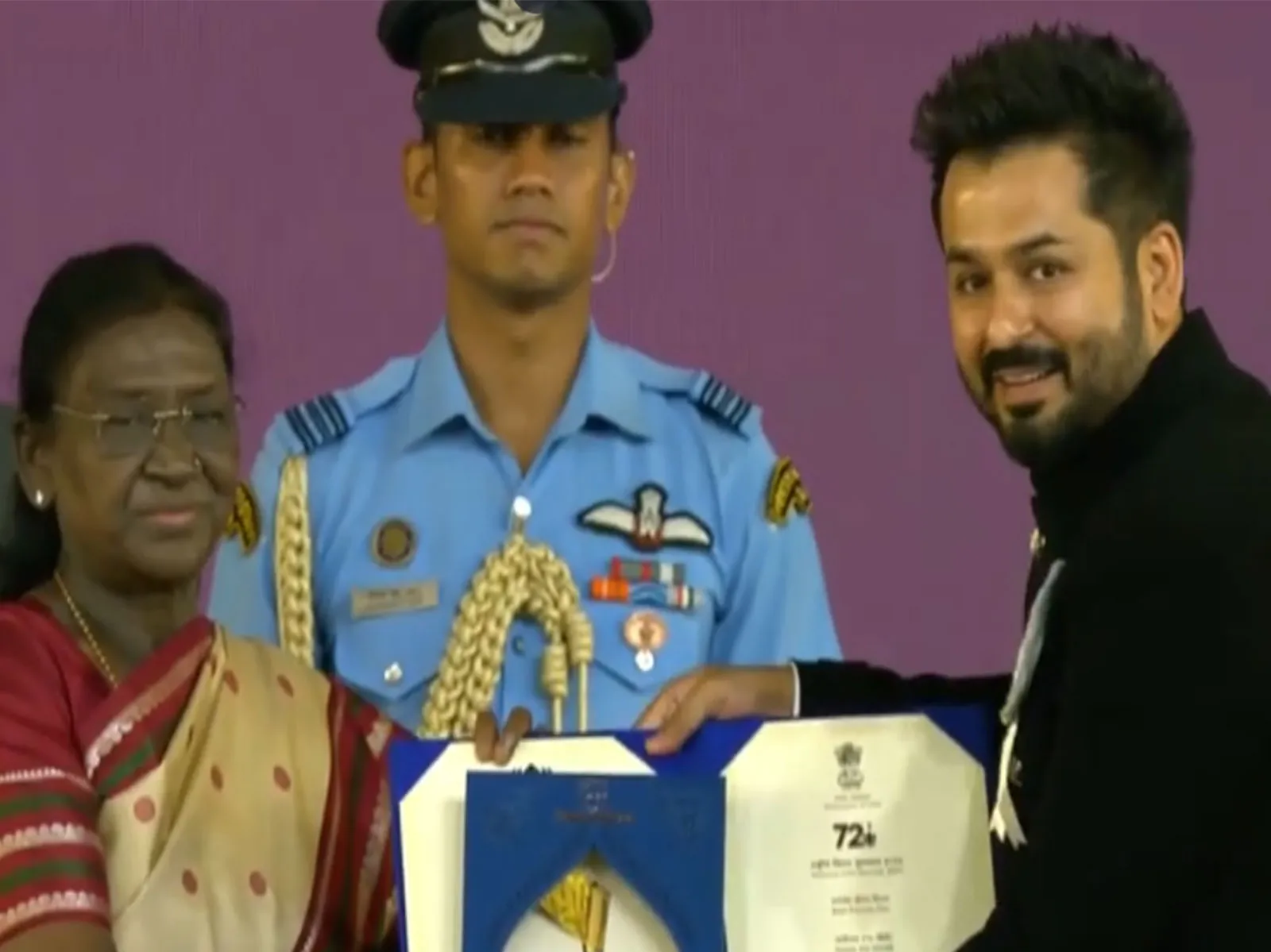 ‘Article 370’ sweeps three honours at 72nd National Film Awards, Aditya Dhar takes home Best Feature Film Award