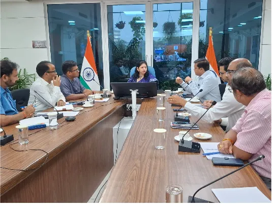 Odisha Govt Focuses on Urban Flood Management, Storm-Water Drainage Amid Heavy Rain