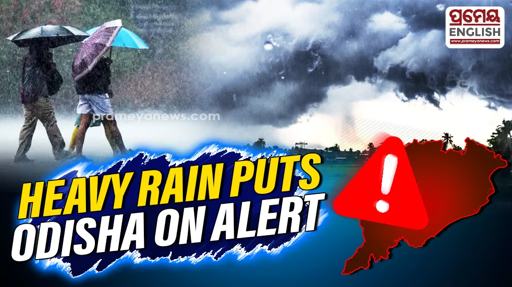 Odisha ULBs asked to step up preparedness amid heavy rain forecast