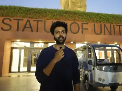 Kartik Aaryan celebrates National Award win, says “I am truly, incredibly happy”