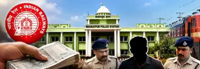 Man held in Rs 1.13 Cr railway job scam in Bhubaneswar