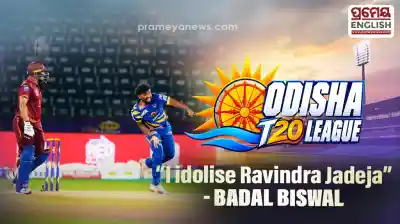 Left arm spinner Badal Biswal shines in Odisha T20 League victory for Bhubaneswar Tigers