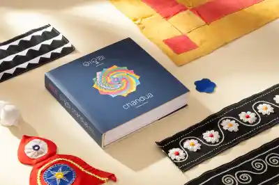 Chandua: Canopies Of Labour documenting Odisha’s living appliqué traditions launched