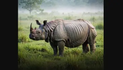 World Rhino Day 2026: Assam celebrates zero-poaching milestone and 3,260-strong population