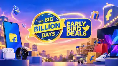 Flipkart BBD early bird deals: Check offers, bank deals 