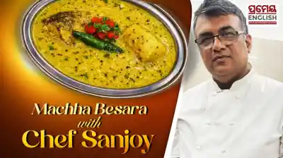 Master authentic Machha Besara with this traditional mustard recipe