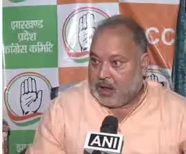 Congress leader Rakesh Sinha demands Bihar CM Samrat Choudhary’s resignation over Jamui incident