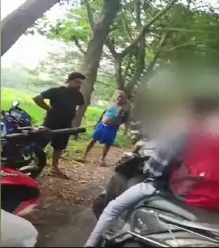 Odisha: Tourist Couple Harassed on Way to Dhenkanal’s Kapilash Temple; Two Detained