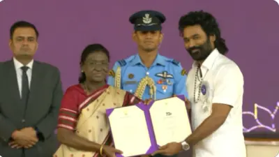 National Film Awards 2026: Dhanush receives Special Mention for performance in ‘Captain Miller’
