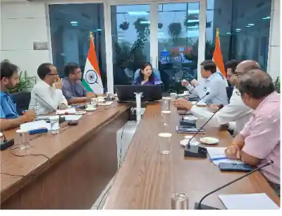 Odisha Govt Focuses on Urban Flood Management, Storm-Water Drainage Amid Heavy Rain