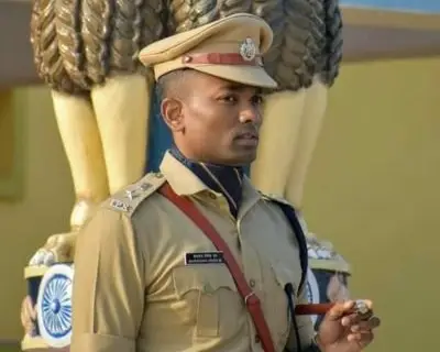 Odisha IPS Reshuffle: Saravana Vivek M appointed new Bhubaneswar DCP