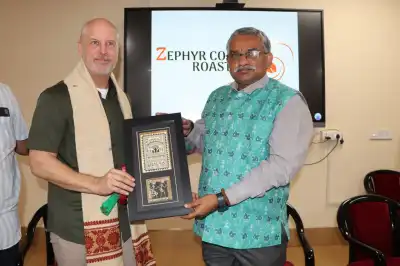 CUO organises workshop on coffee production, processing and marketing