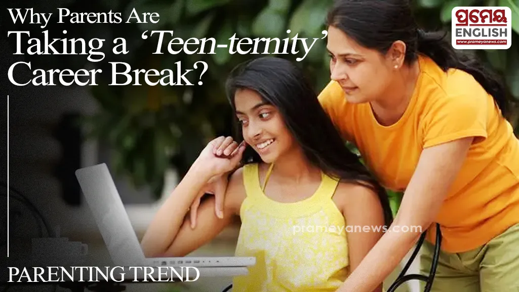 Teen-ternity Leave Explained: New Trend for Parents of Teenagers Gains Attention