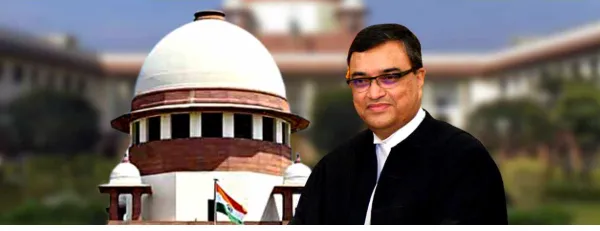 Judges appoint judges’ is a myth: SC judge Justice Dipankar Datta flags Centre’s selective clearance of Collegium recommendations