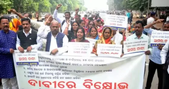 Odisha OBC Forum demands 27% reservation for Backward Classes in Panchayat elections