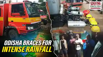 Deep depression triggers heavy rain, districts step up preparedness