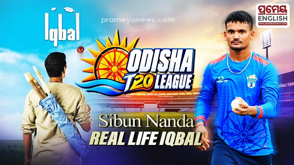 Deaf and Mute all rounder Sibun Nanda proves talent needs no words on path to glory