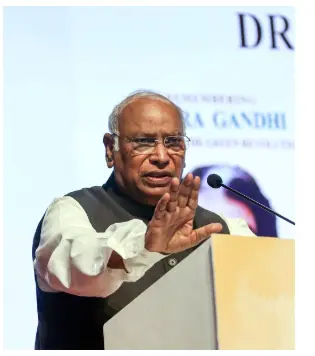 ‘Tampering with democracy’: Kharge targets EC over SIR row, seeks action on pending motion to remove CEC