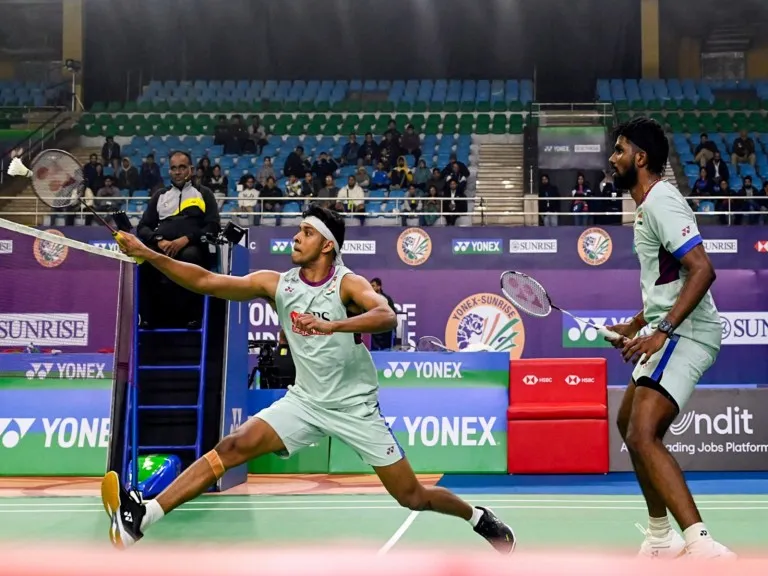 Asian Games: Indian badminton team secures bronze after tough semi final loss to China
