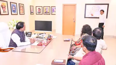Deep depression: CM Mohan Majhi directs to ensure ‘zero casualty’ as heavy rain lashes Odisha