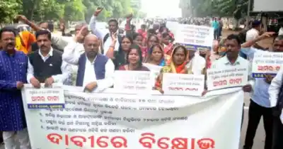 Odisha OBC Forum demands 27% reservation for Backward Classes in Panchayat elections