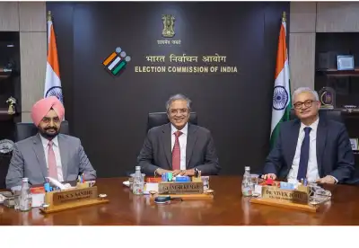 EC defends its decision-making process as opposition parties seek CEC Gyanesh Kumar’s ouster; BJP says SIR decision unanimous