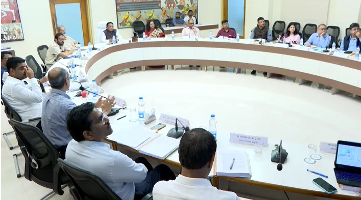 Odisha clears Rs 2.47 lakh crore projects across 15 districts; data centres and AI take the lead