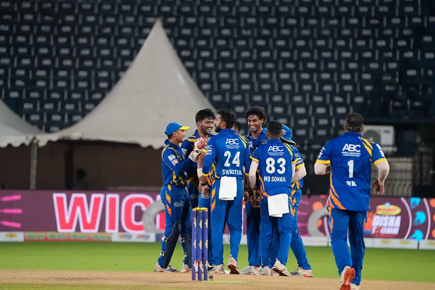 Bhubaneswar Tigers edge Kataka Panthers by one run via DLS in rain hit Odisha T20 League clash