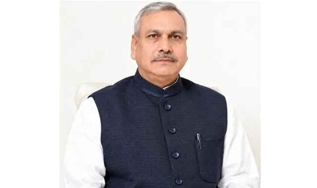 Odisha BJP gets new organizational in-charge 