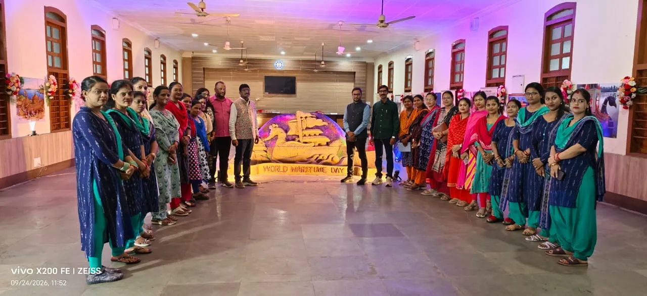 World Maritime Day 2026: Odisha Showcases Rich Maritime Heritage at Cuttack Museum