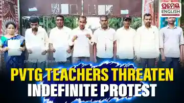 PVTG teachers in Mayurbhanj threaten indefinite protest