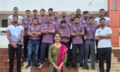 Odisha para volleyball squad leaves for Federation Cup in Tamil Nadu