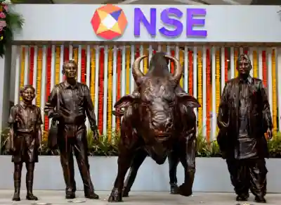 National Stock Exchange shares make debut on BSE at one percent premium before rising further