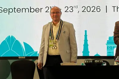 SOA dental professor chosen president of national body