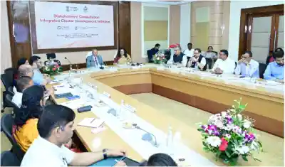 Odisha Govt Plans Cluster-Based Development in Agriculture, Fisheries and Dairy