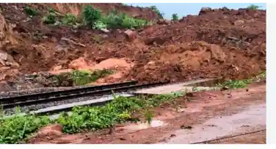 Odisha: Several Train Services Cancelled, Terminated Due to Landslide Between Maligura–Chhatariput Stations in Rayagada Division
