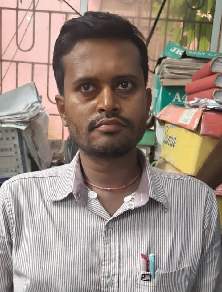 Jajpur Junior Revenue Assistant nabbed for taking ₹ 40,000 bribe 