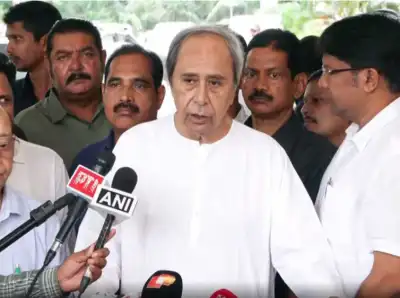 Naveen Patnaik seeks CEC’s resignation, calls for thorough review of SIR process
