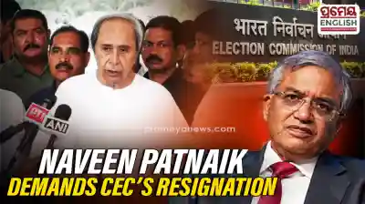 Naveen Patnaik seeks CEC’s resignation, calls for thorough review of SIR process
