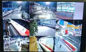 Solar-powered CCTV helps ECoR cut reported railway incidents by 83%