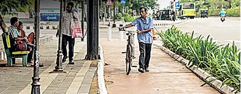 Odisha draft pedestrian safety rules 2026: Footpath encroachment, speed limits to face crackdown


