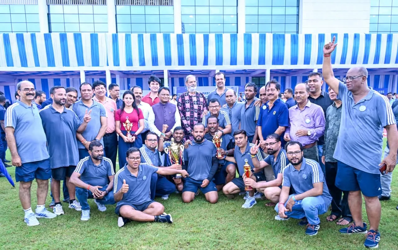 Tata Steel Friendship Cup 2026: Media 11 Win Football Title in Bhubaneswar