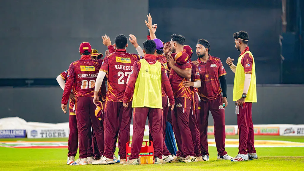 Keonjhar Miners stun Kataka Panthers as Vageesh Sharma dominates Odisha T20 League clash