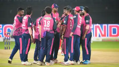Puri Titans secure thrilling two wicket victory over Keonjhar Miners in Odisha T20 League