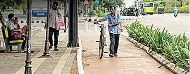 Odisha draft pedestrian safety rules 2026: Footpath encroachment, speed limits to face crackdown