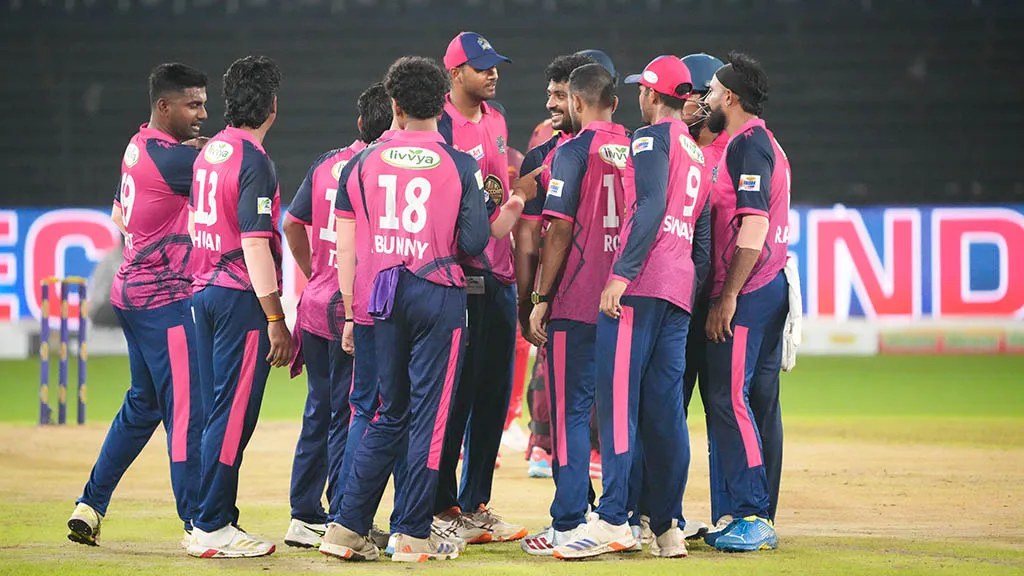 Puri Titans secure thrilling two wicket victory over Keonjhar Miners in Odisha T20 League