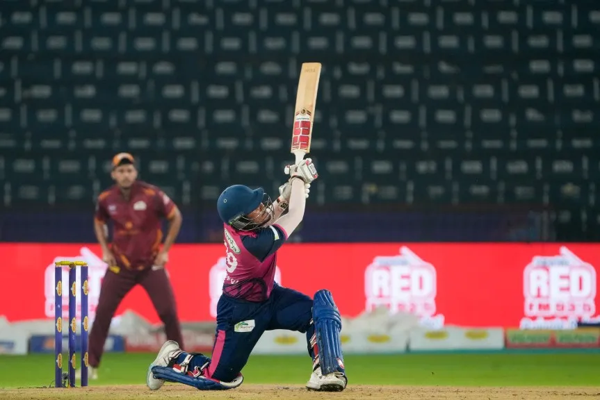 Dhoni fan Aashirwad Swain secures stunning last over win for Puri Titans in Odisha T20 League