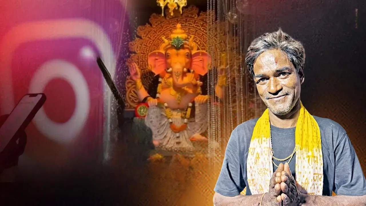 No music, just his voice & millions couldn’t stop listening