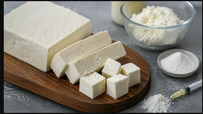 Cuttack Food Safety Officer transferred amid adulterated paneer, chhena case