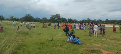 Ek Ped Maa Ke Naam 3.0: Odisha plants over 47 lakh saplings in a single day